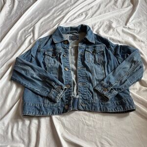 Jag Jeans Light Blue Denim Jacket